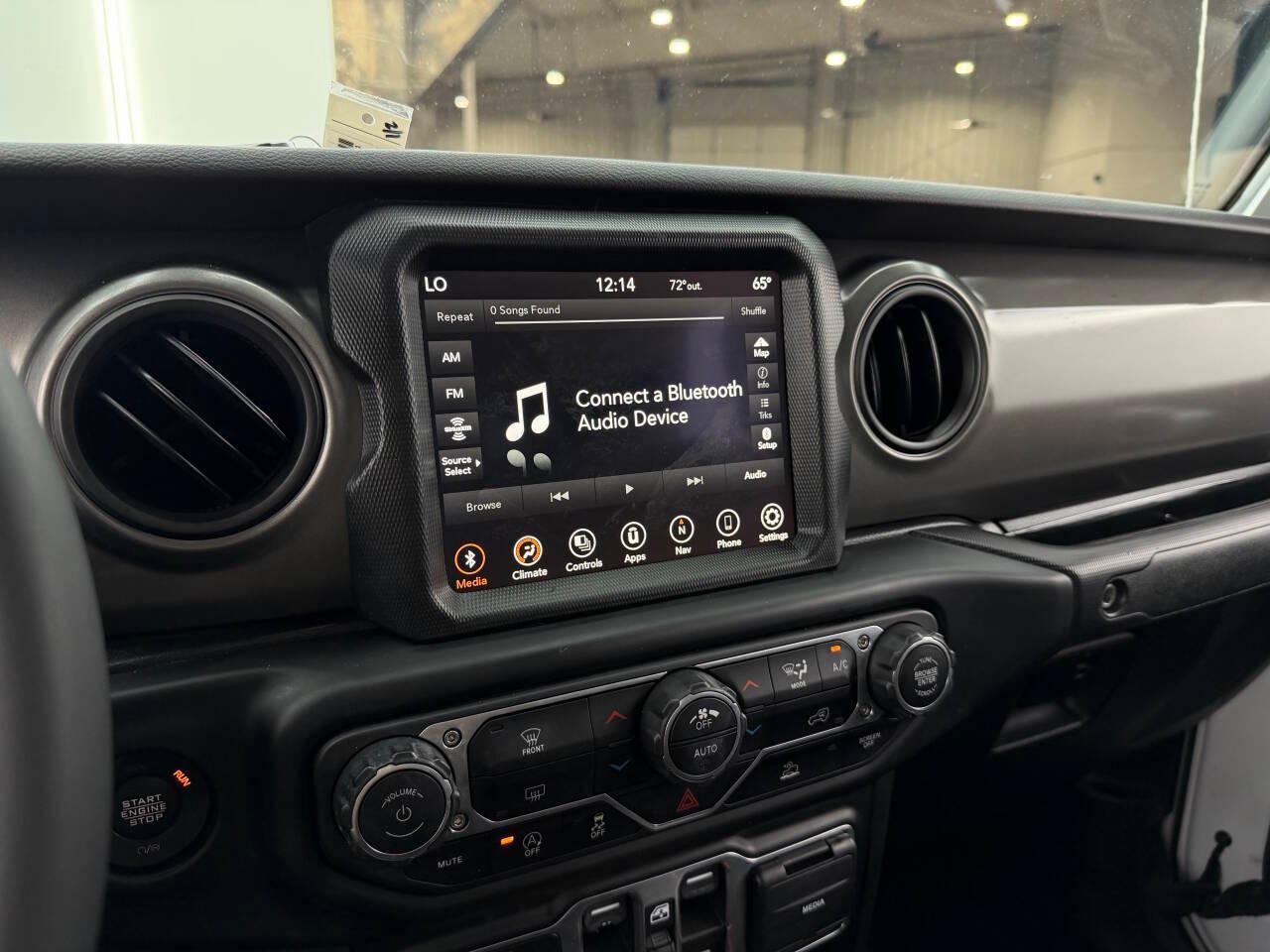 Jeep Gladiator Sport 2023