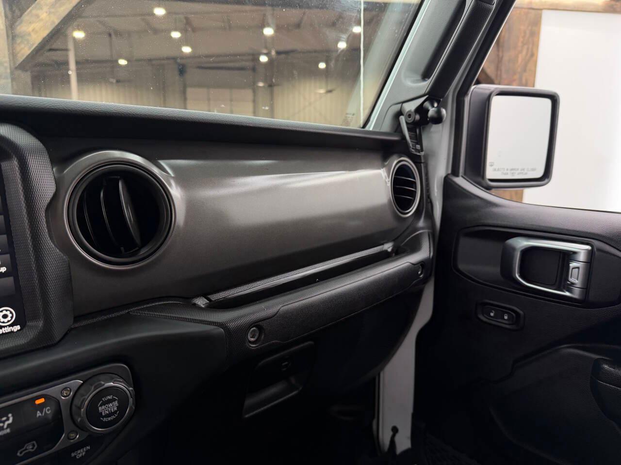 Jeep Gladiator Sport 2023