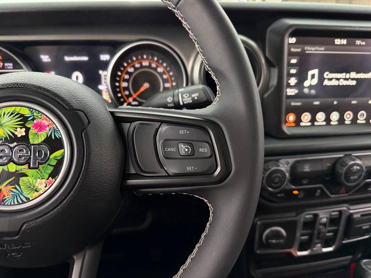 Jeep Gladiator Sport 2023