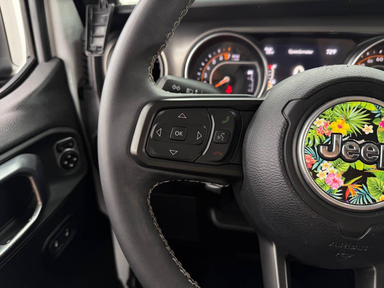 Jeep Gladiator Sport 2023