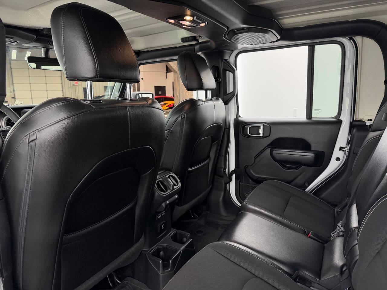 Jeep Gladiator Sport 2023