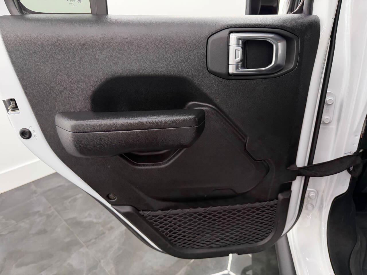 Jeep Gladiator Sport 2023