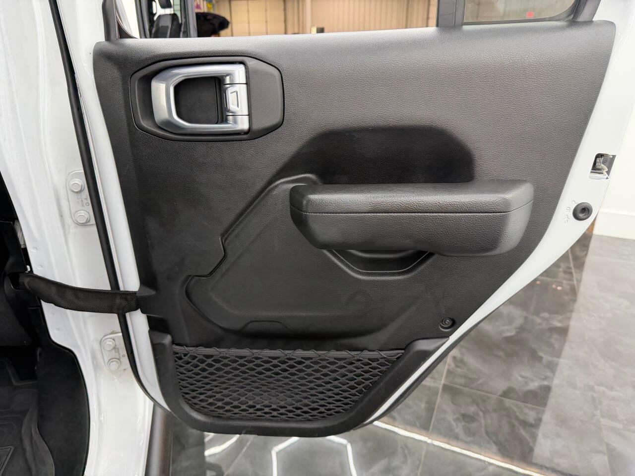 Jeep Gladiator Sport 2023