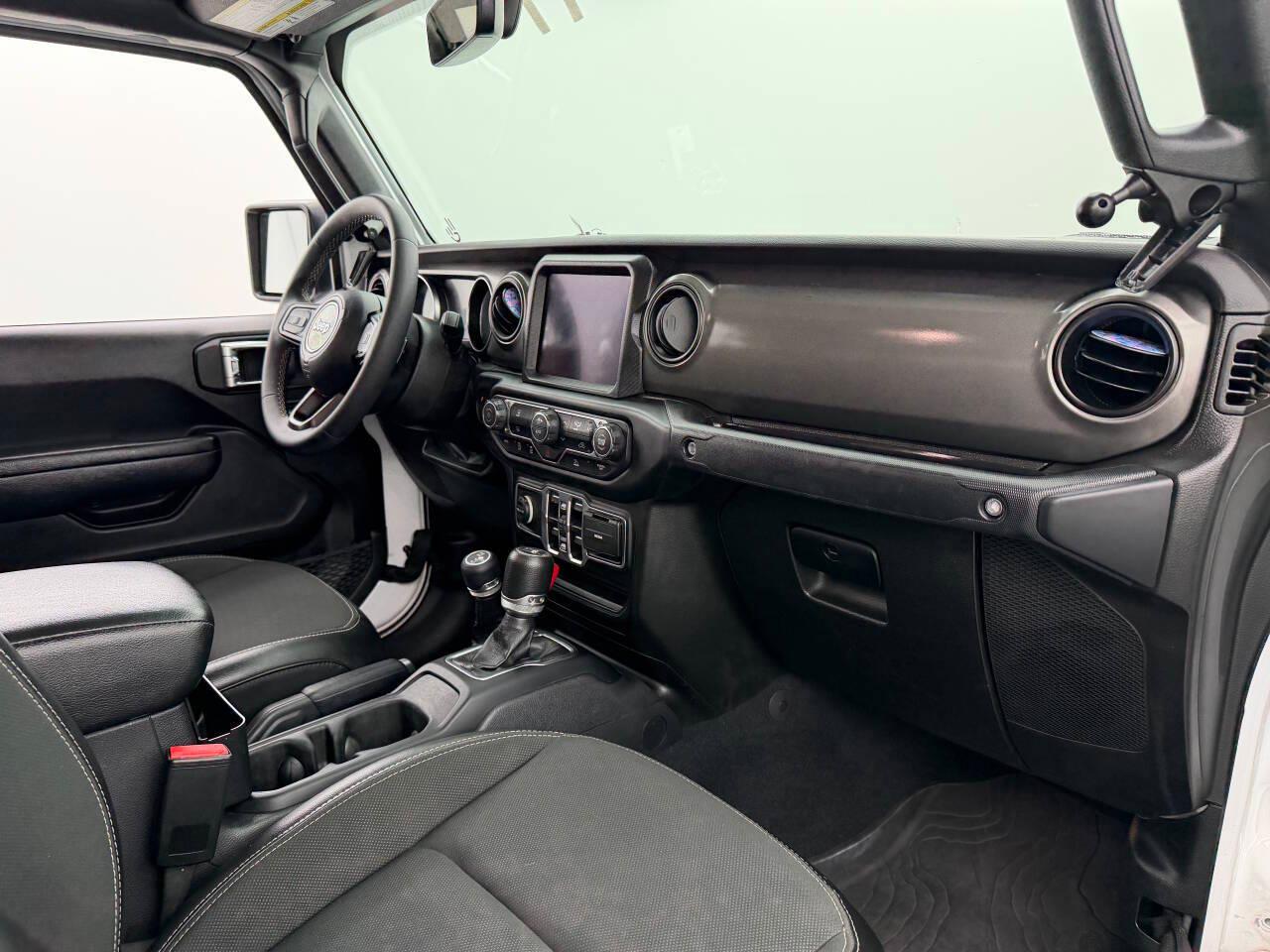 Jeep Gladiator Sport 2023