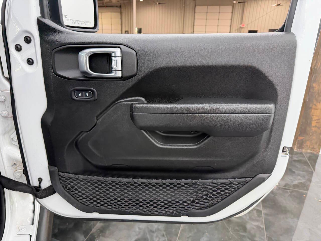 Jeep Gladiator Sport 2023