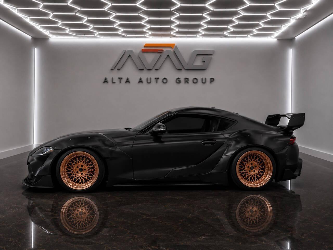 Toyota GR Supra Base 2020