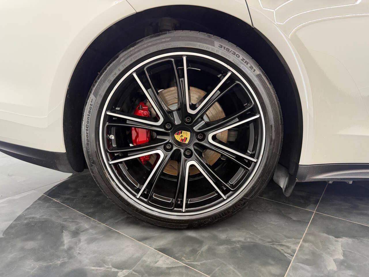 Porsche Panamera 4 Sport Turismo 2019