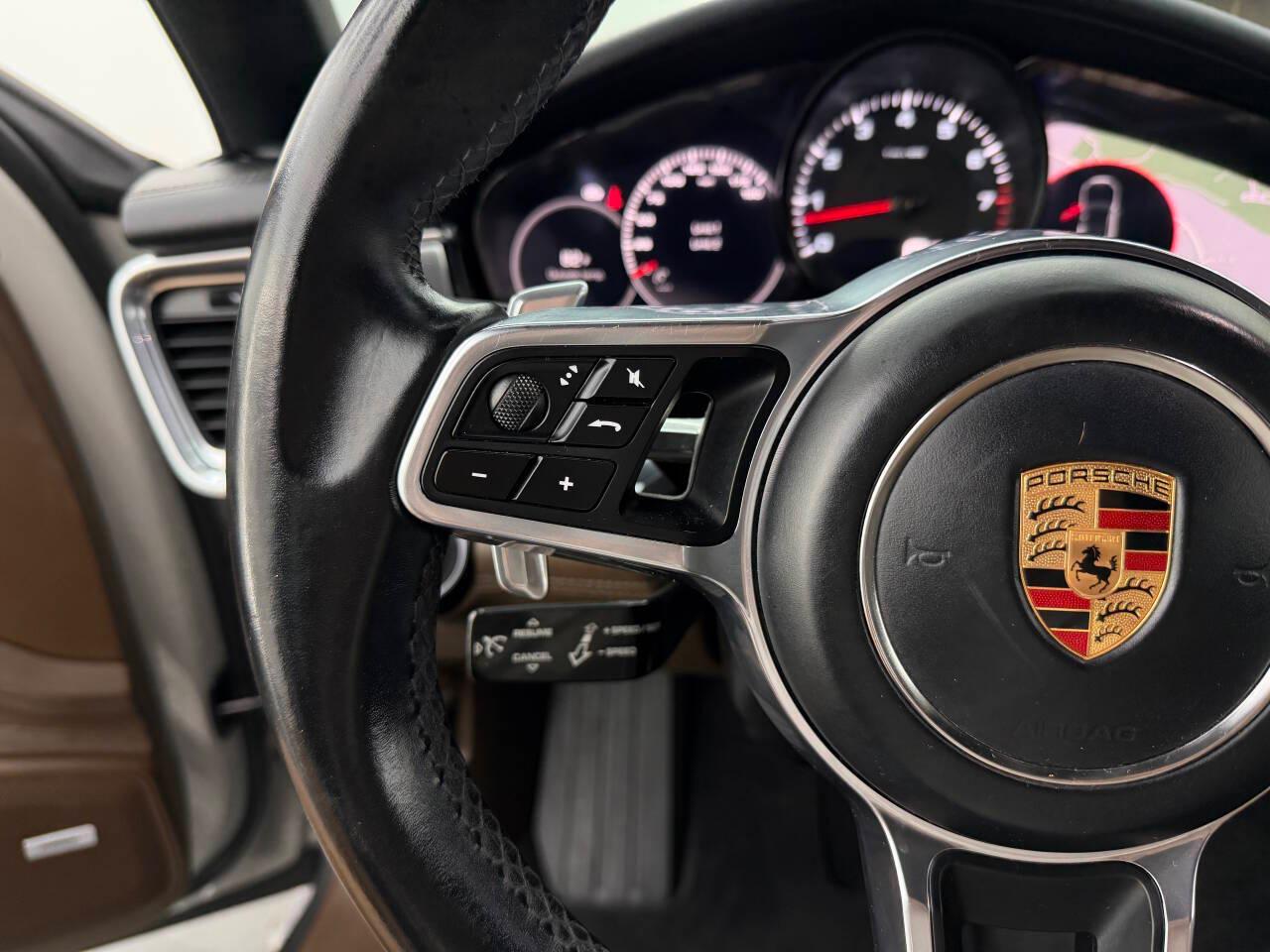 Porsche Panamera 4 Sport Turismo 2019