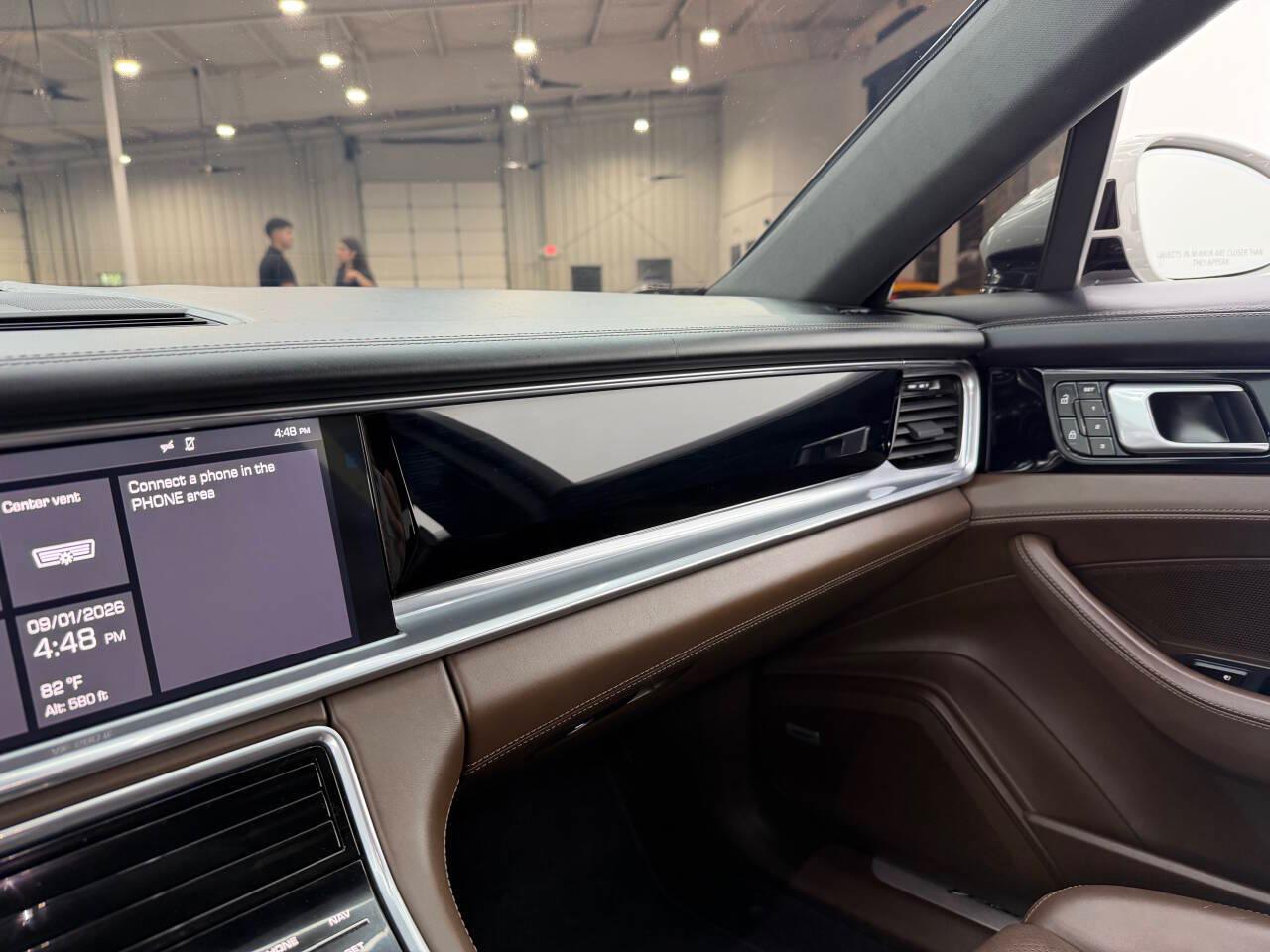 Porsche Panamera 4 Sport Turismo 2019