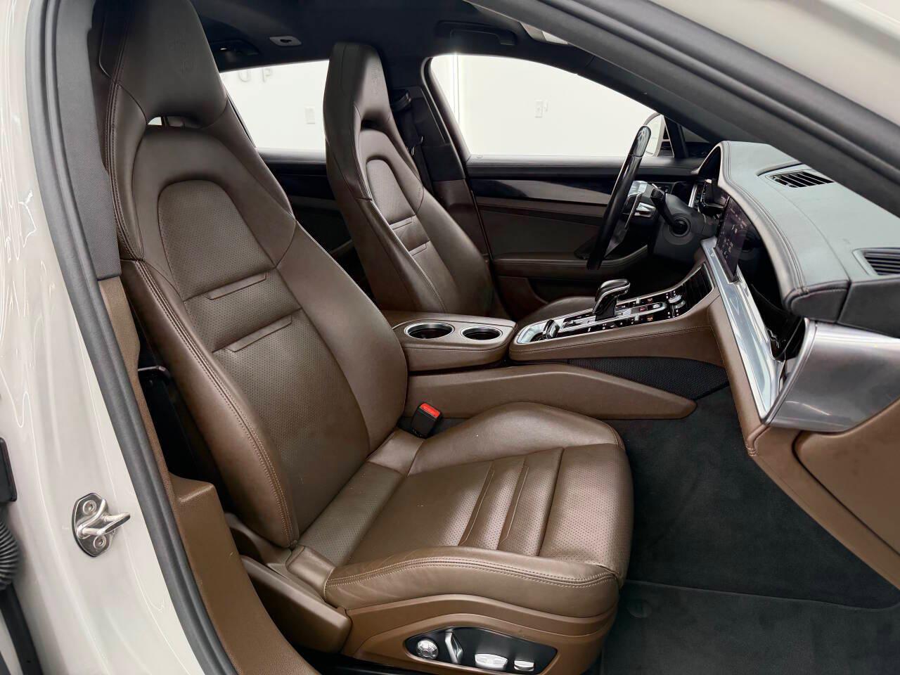 Porsche Panamera 4 Sport Turismo 2019