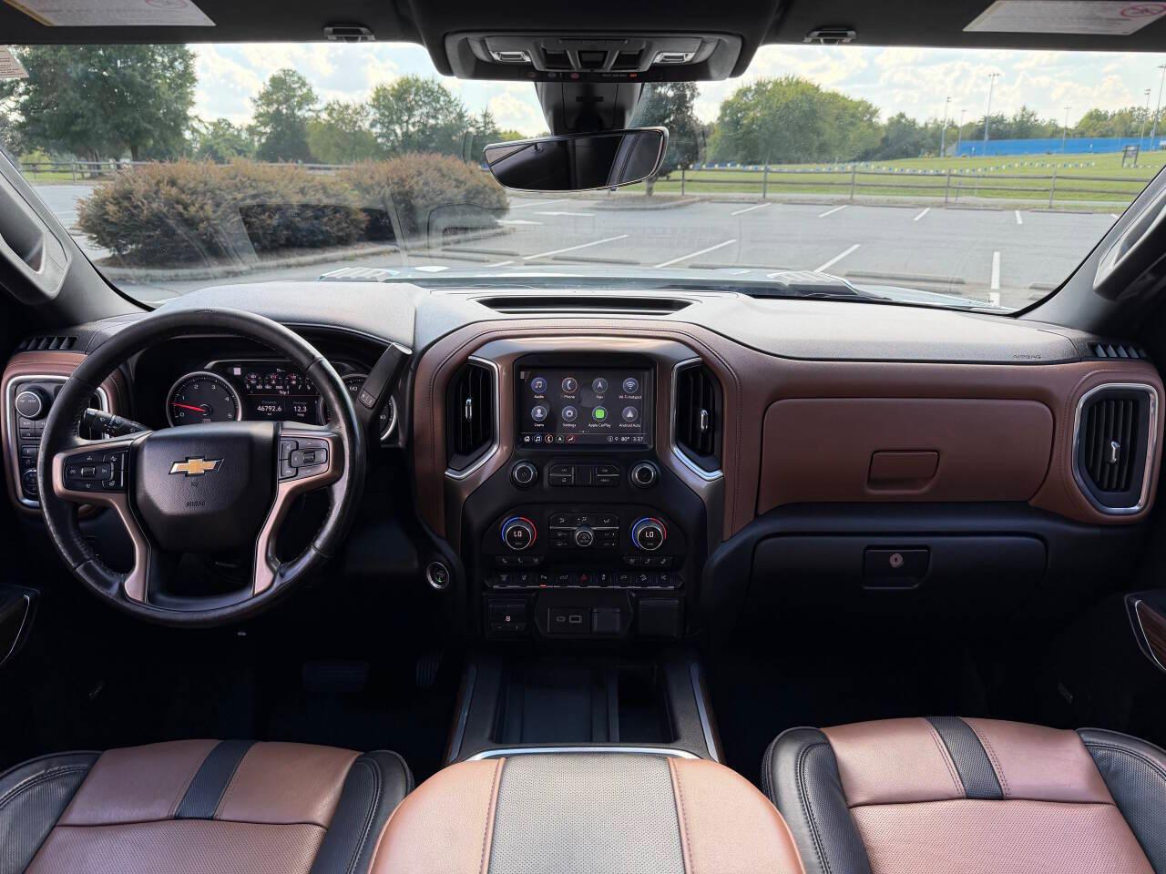 Chevrolet Silverado 2500HD High Country Crew Cab Short Box 4WD 2023