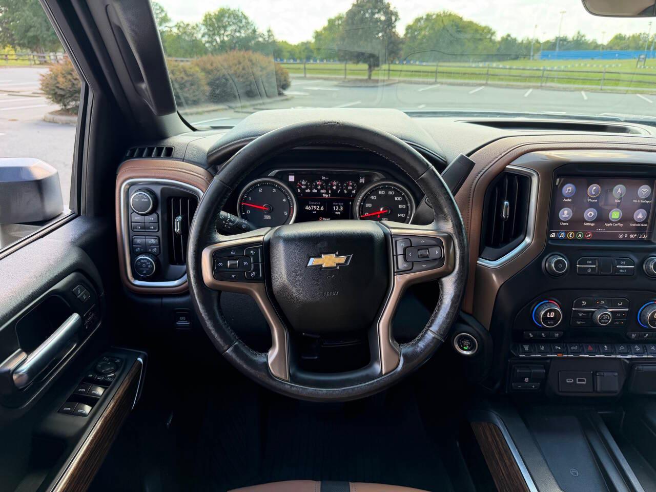 Chevrolet Silverado 2500HD High Country Crew Cab Short Box 4WD 2023
