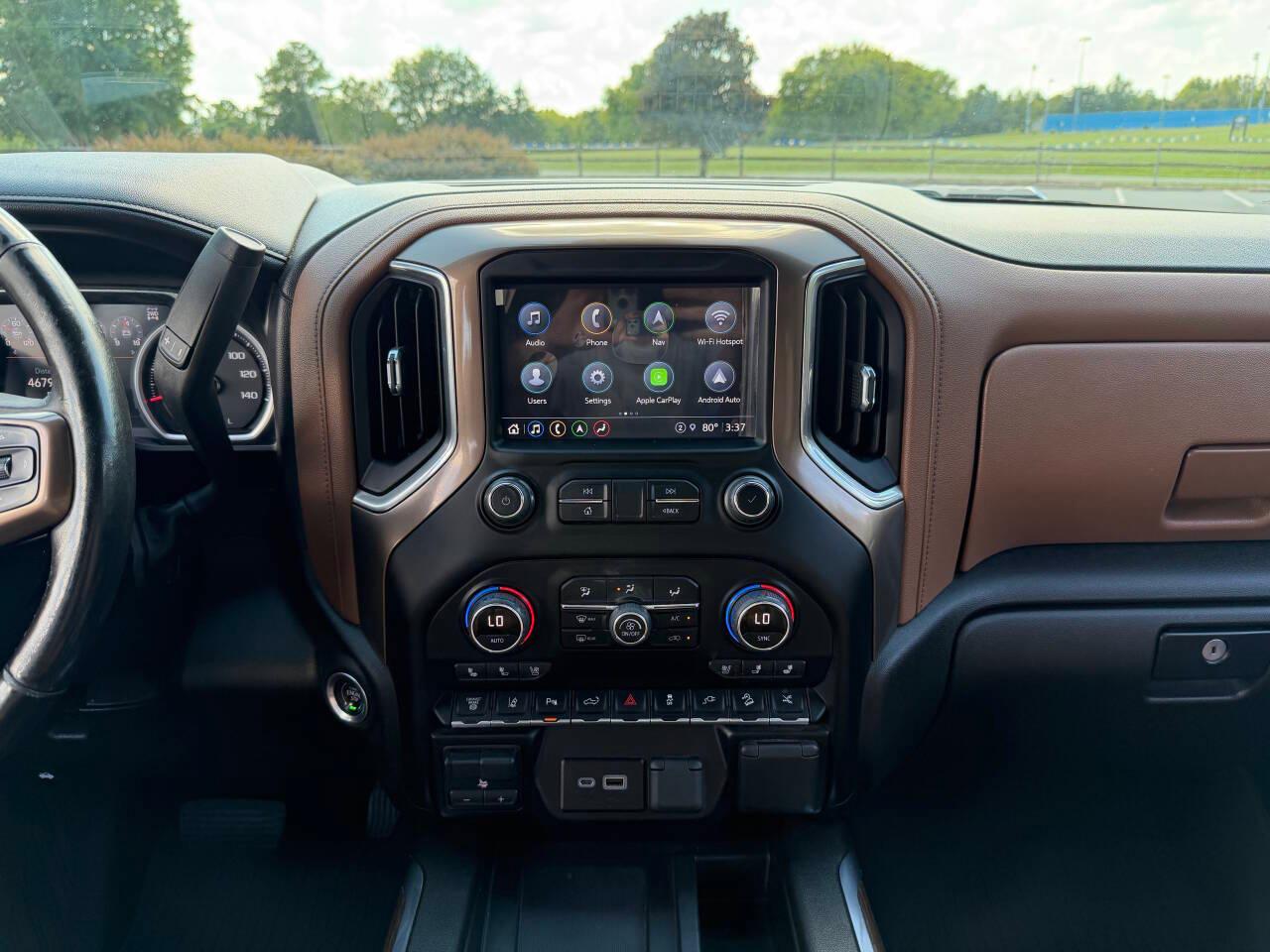 Chevrolet Silverado 2500HD High Country Crew Cab Short Box 4WD 2023