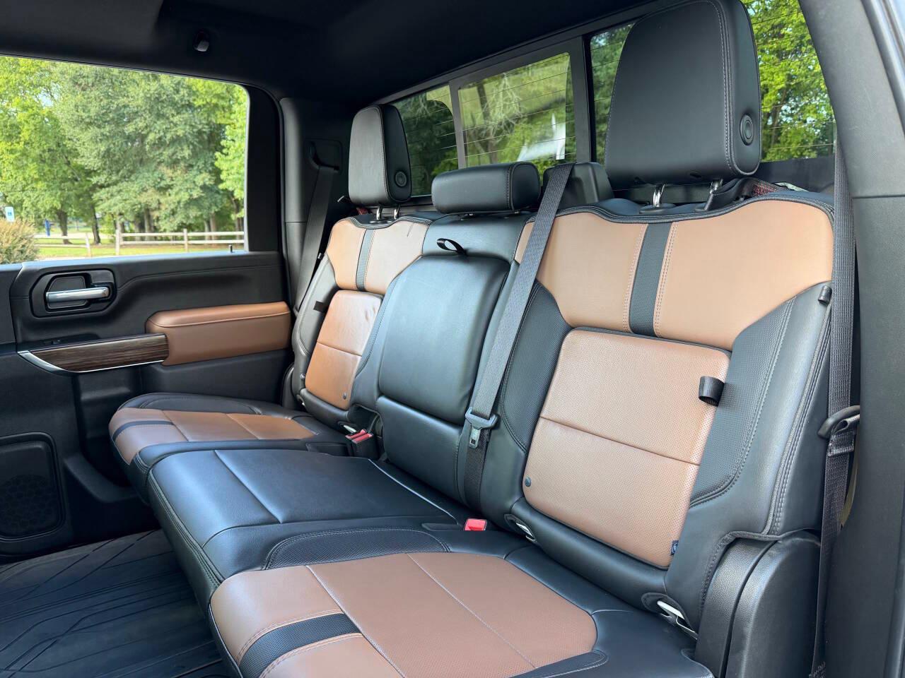 Chevrolet Silverado 2500HD High Country Crew Cab Short Box 4WD 2023