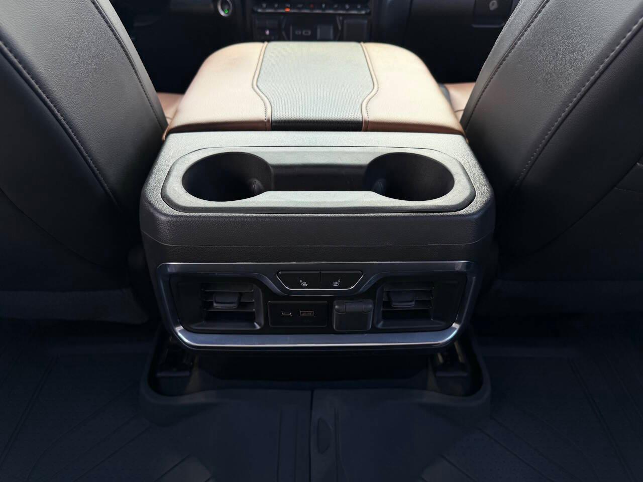 Chevrolet Silverado 2500HD High Country Crew Cab Short Box 4WD 2023