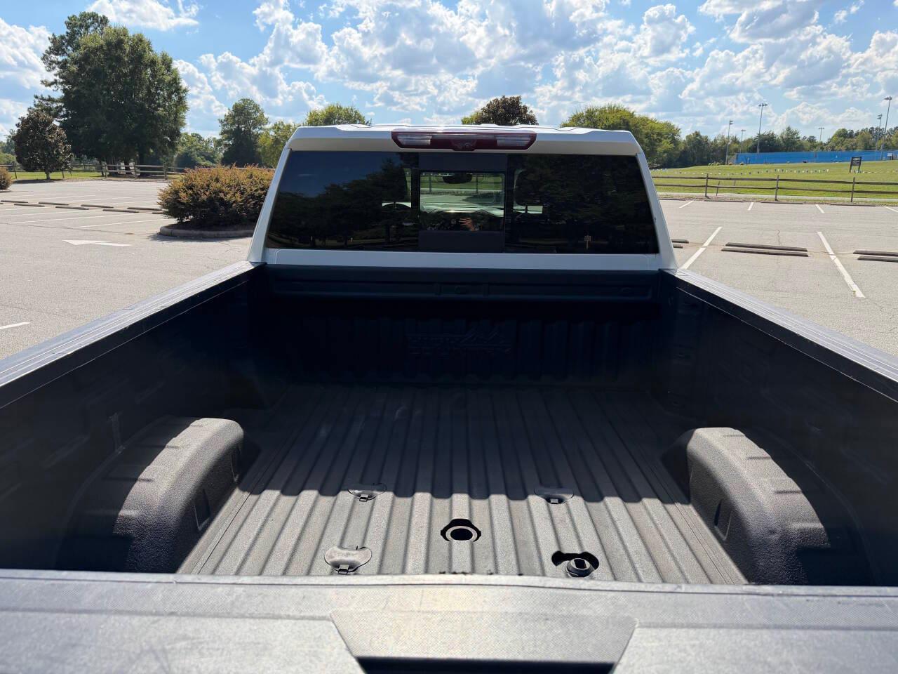 Chevrolet Silverado 2500HD High Country Crew Cab Short Box 4WD 2023