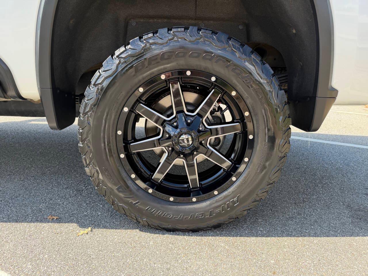 Chevrolet Silverado 2500HD High Country Crew Cab Short Box 4WD 2023