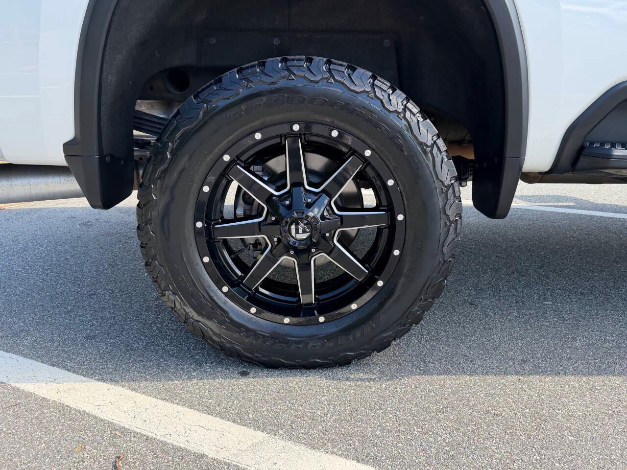 Chevrolet Silverado 2500HD High Country Crew Cab Short Box 4WD 2023