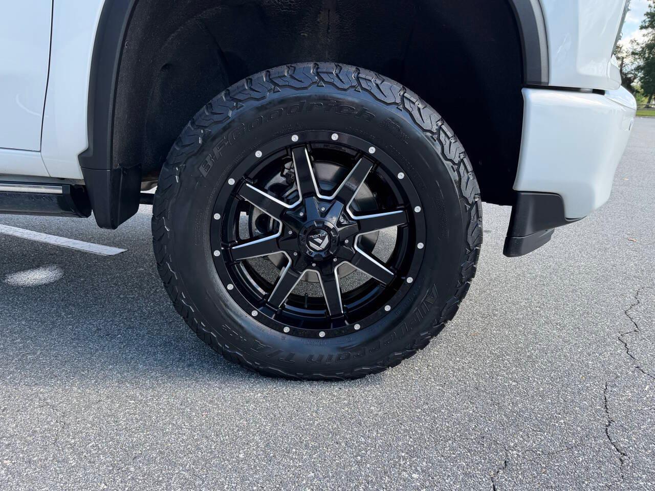 Chevrolet Silverado 2500HD High Country Crew Cab Short Box 4WD 2023