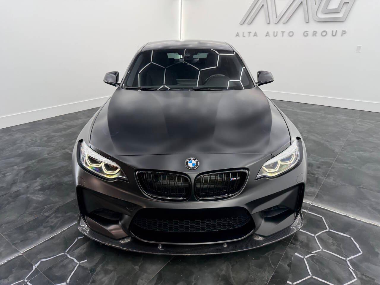 BMW M2 Coupe 2018