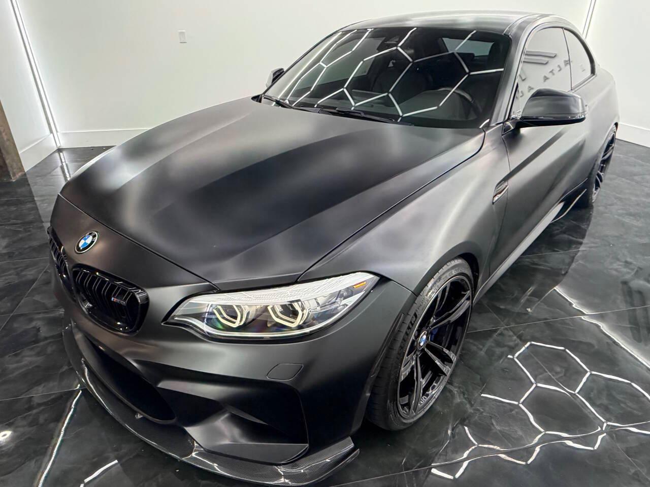 BMW M2 Coupe 2018