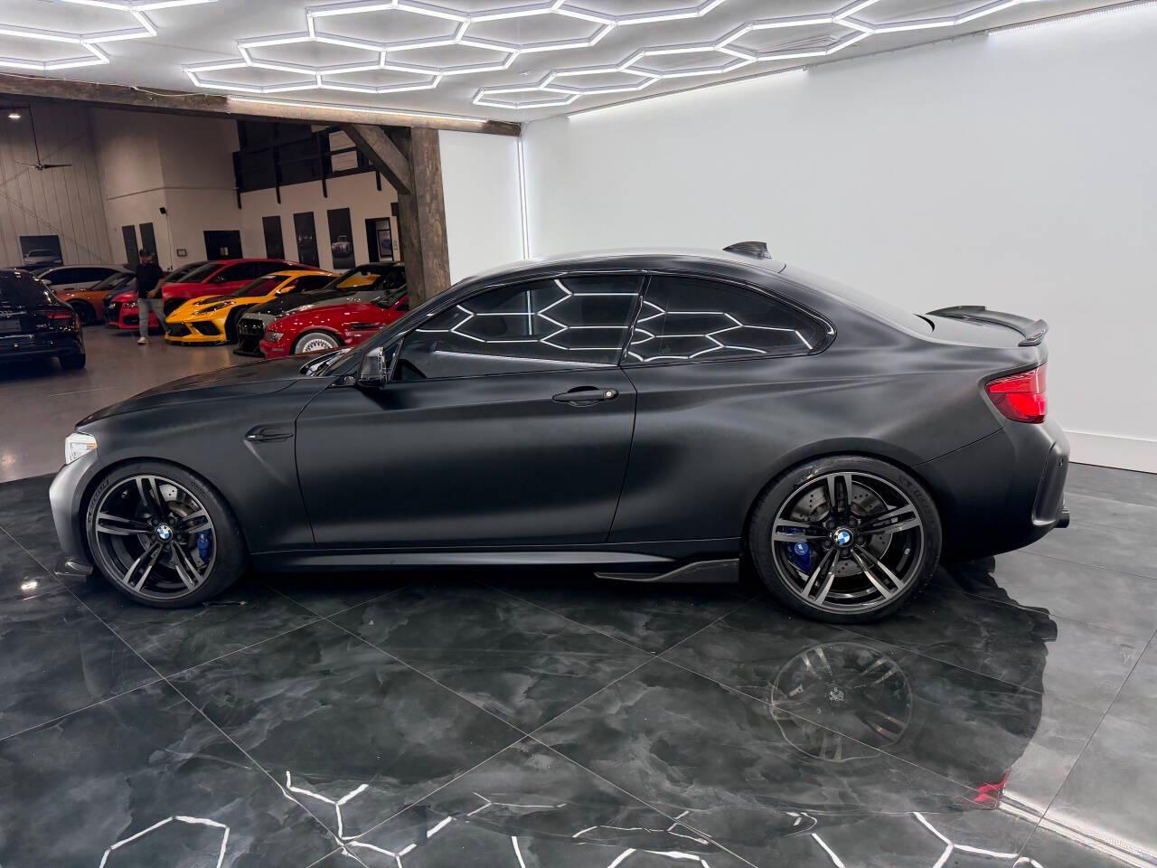 BMW M2 Coupe 2018