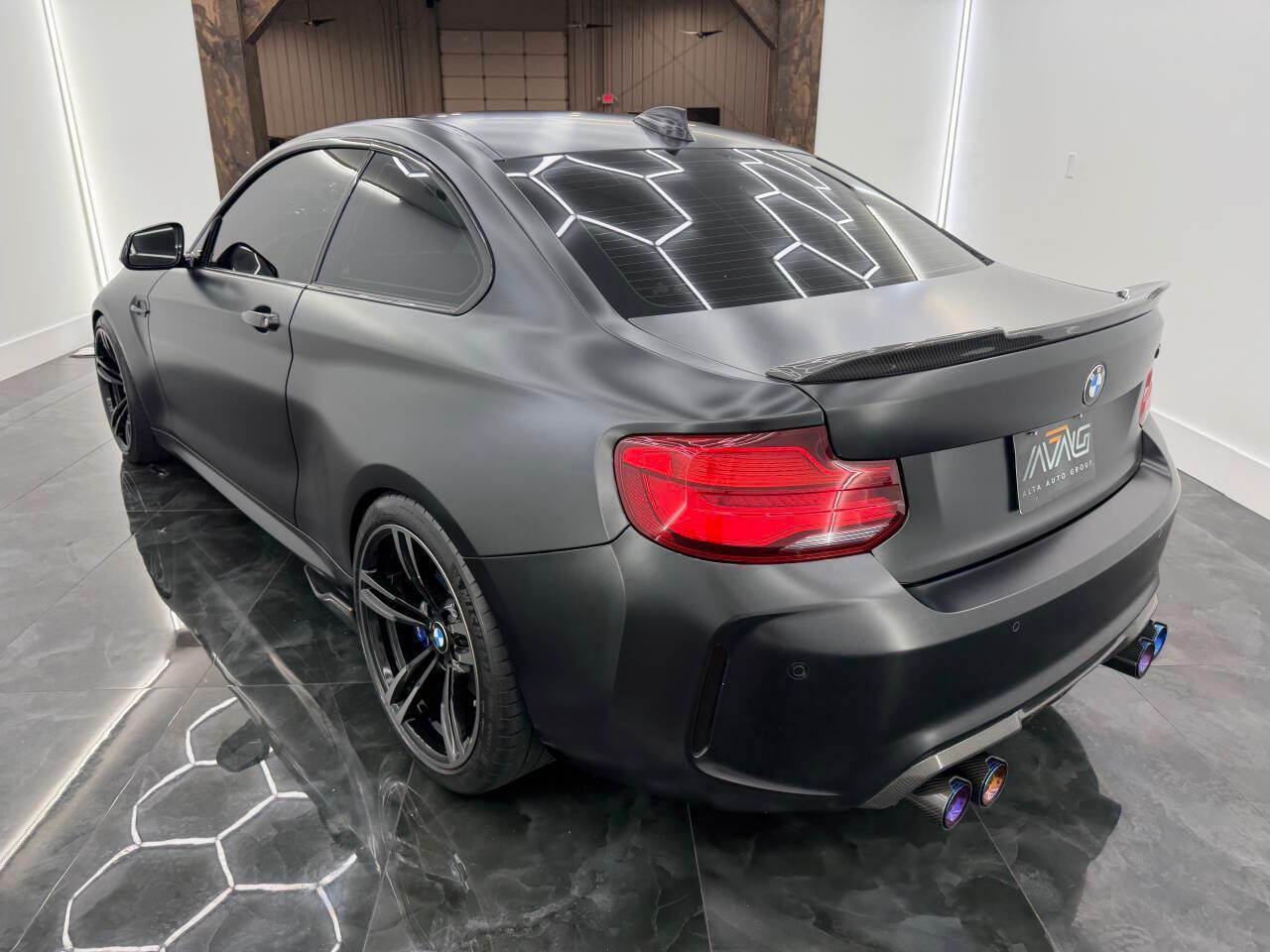 BMW M2 Coupe 2018