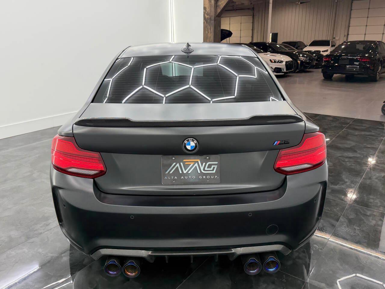 BMW M2 Coupe 2018