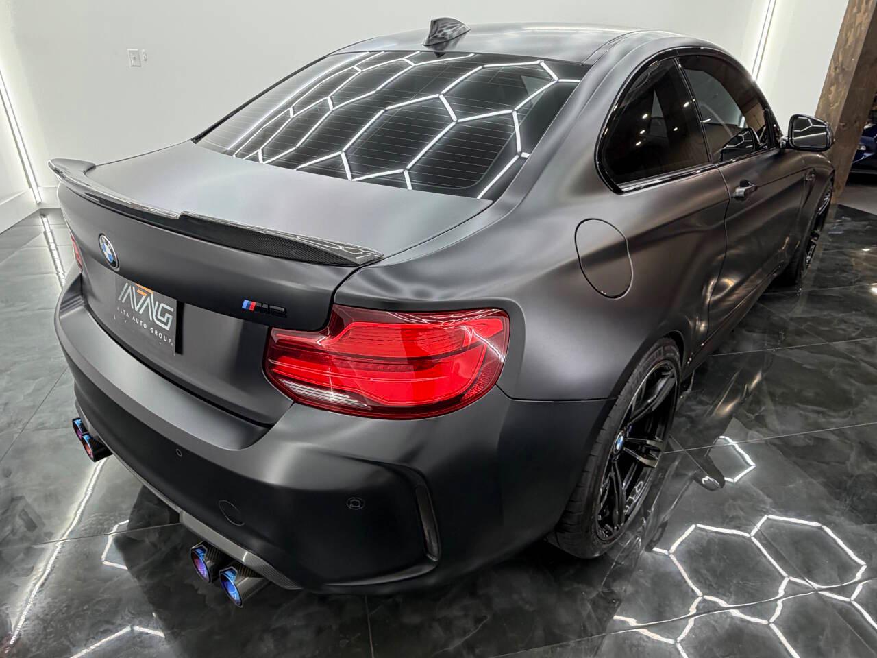 BMW M2 Coupe 2018