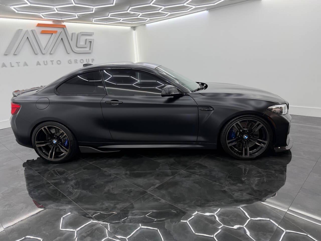 BMW M2 Coupe 2018