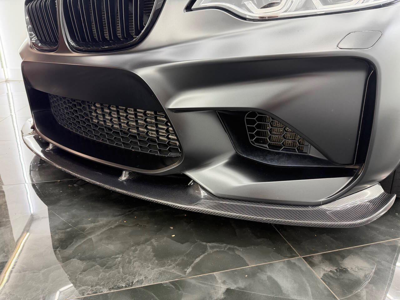 BMW M2 Coupe 2018