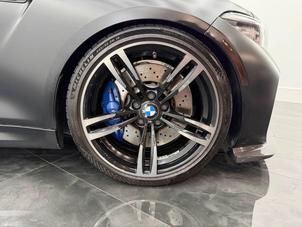 BMW M2 Coupe 2018