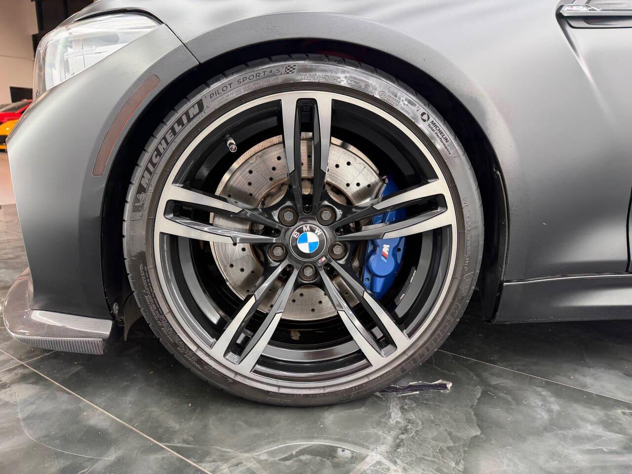 BMW M2 Coupe 2018