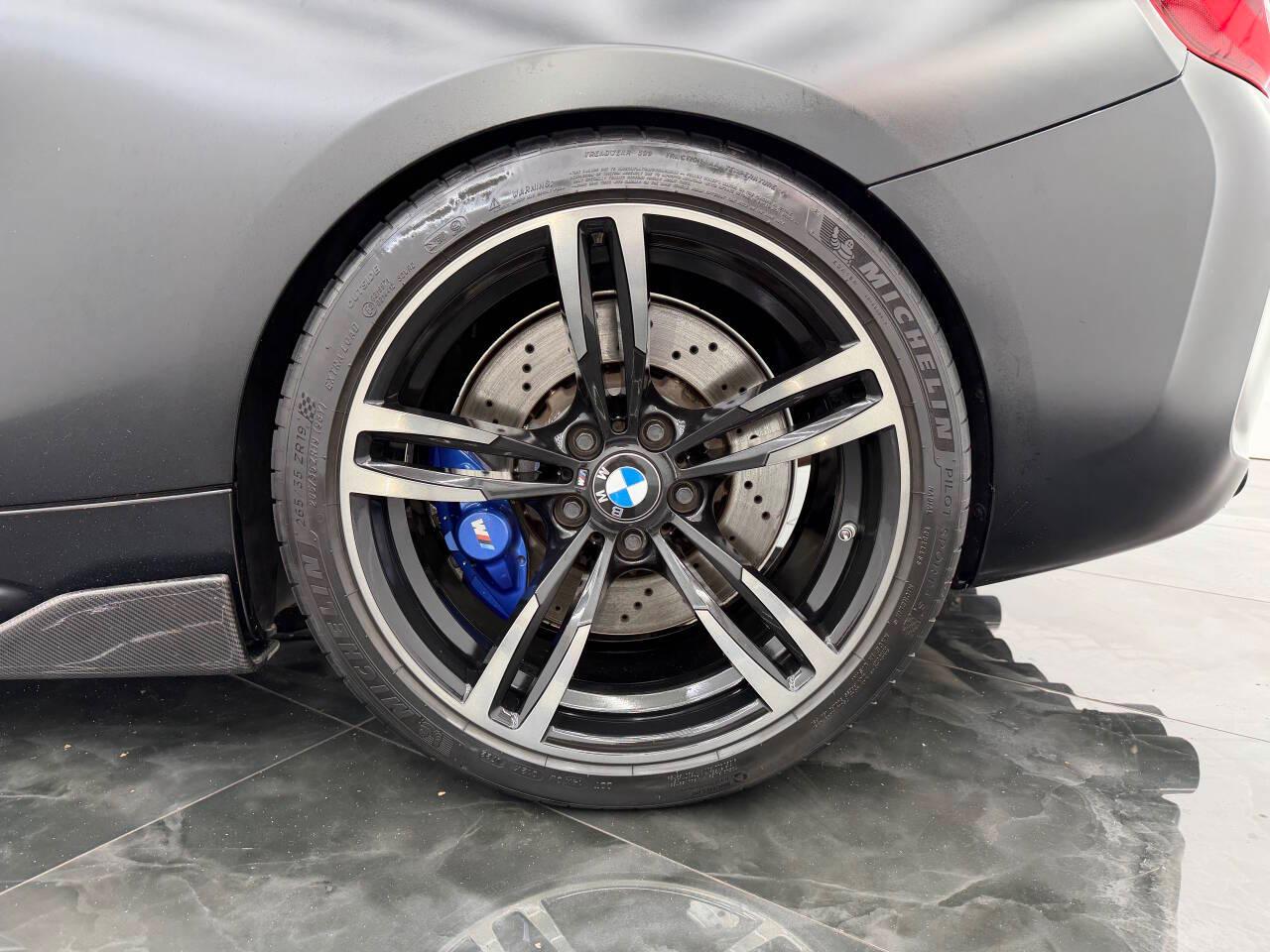 BMW M2 Coupe 2018