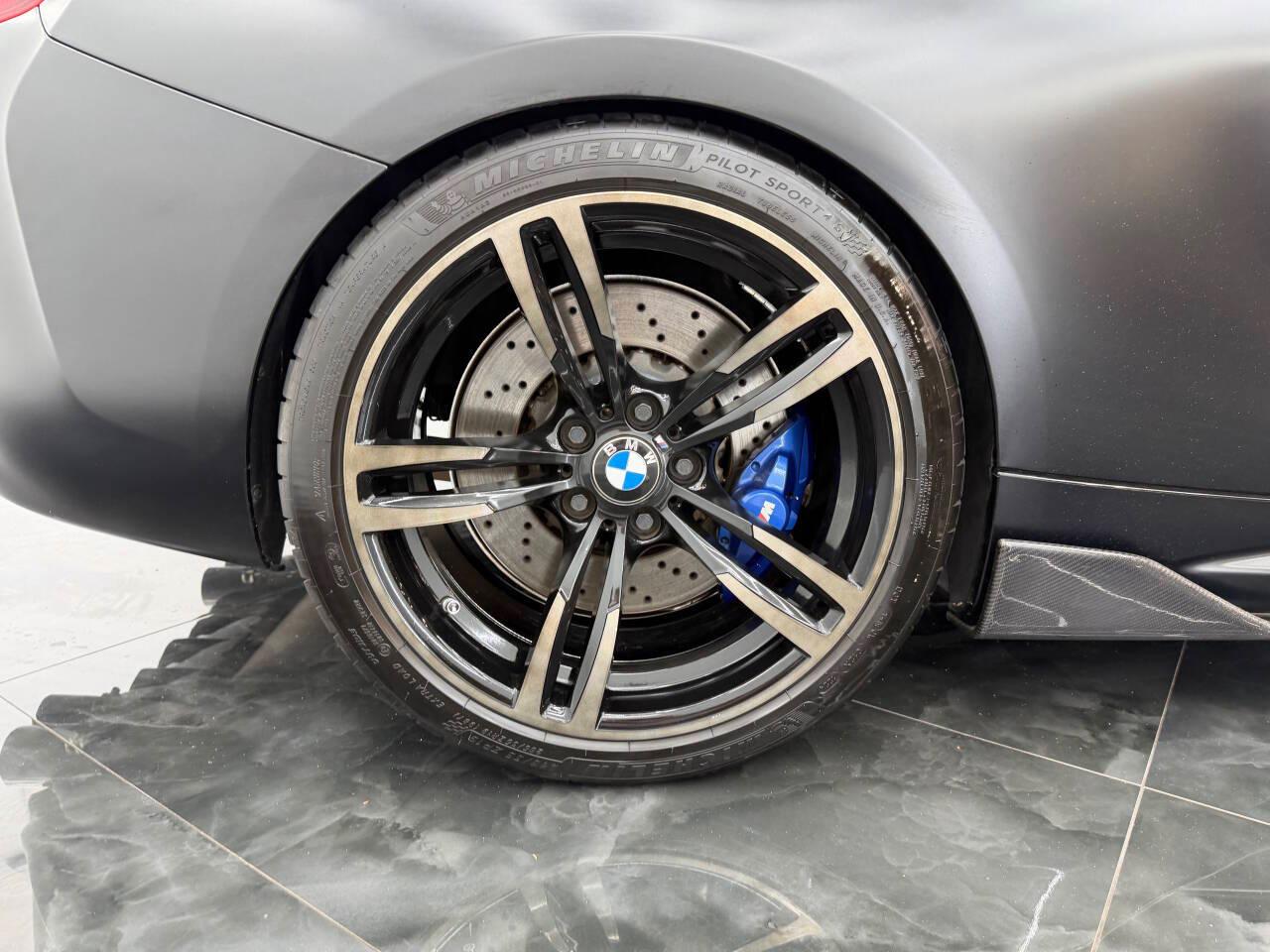BMW M2 Coupe 2018