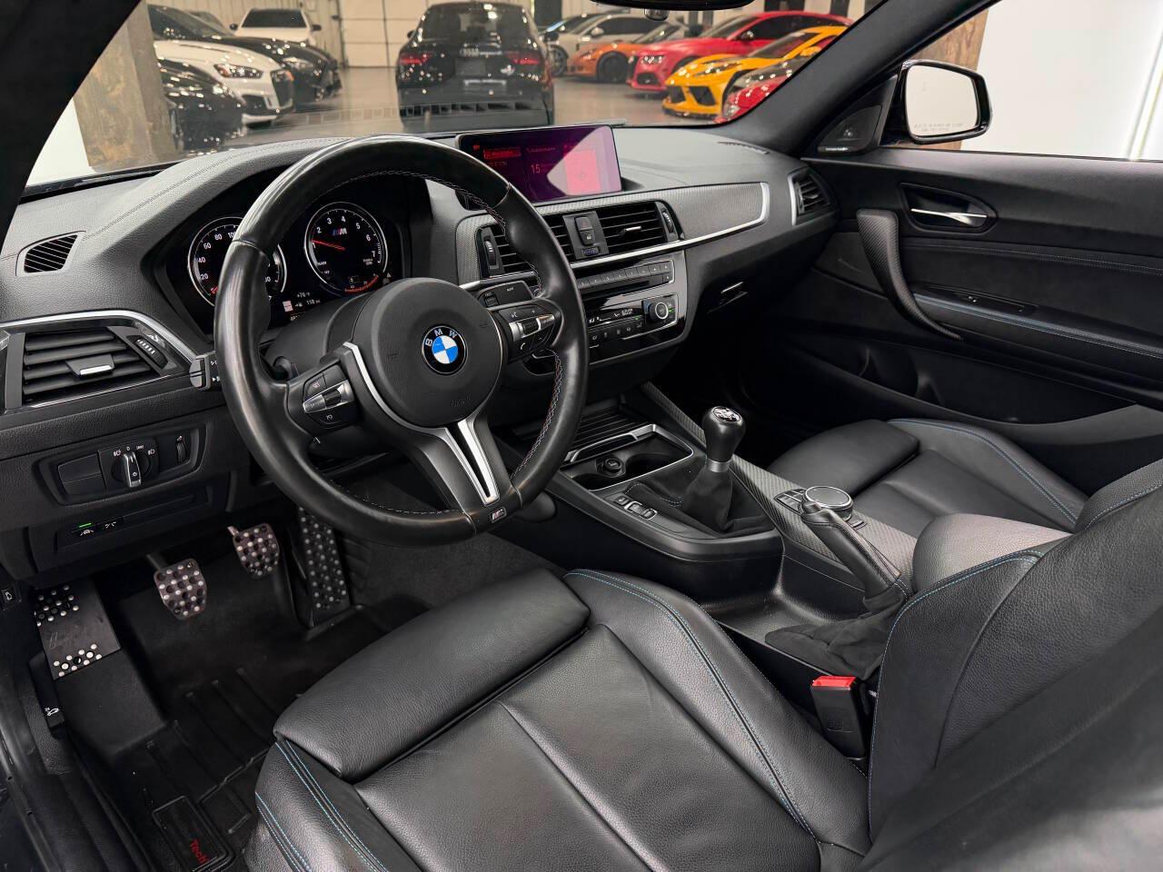 BMW M2 Coupe 2018