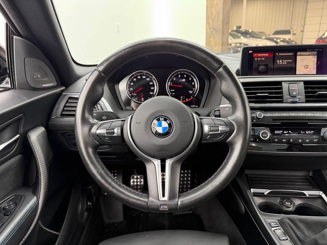 BMW M2 Coupe 2018