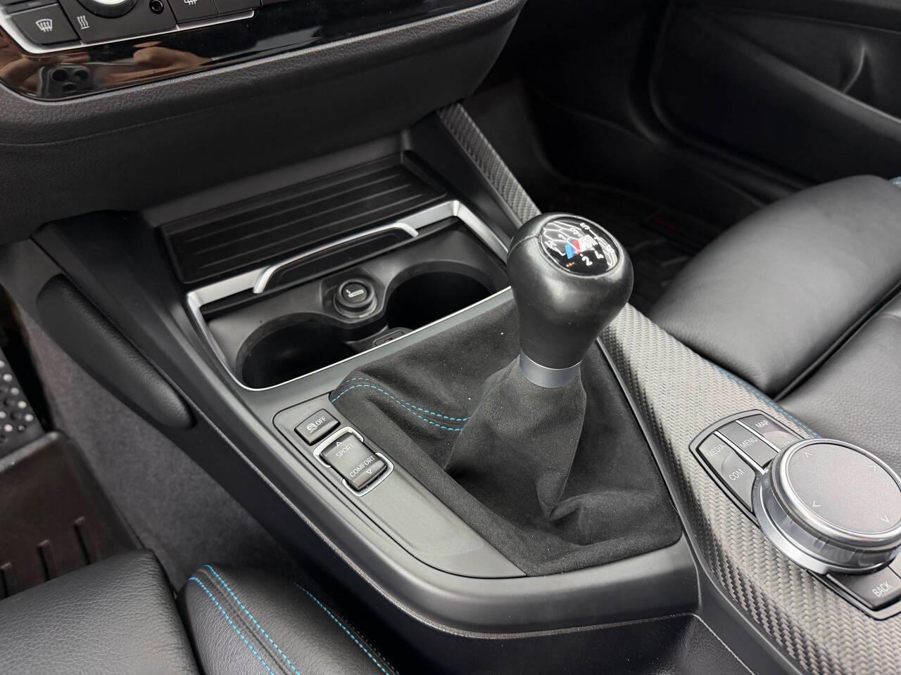 BMW M2 Coupe 2018