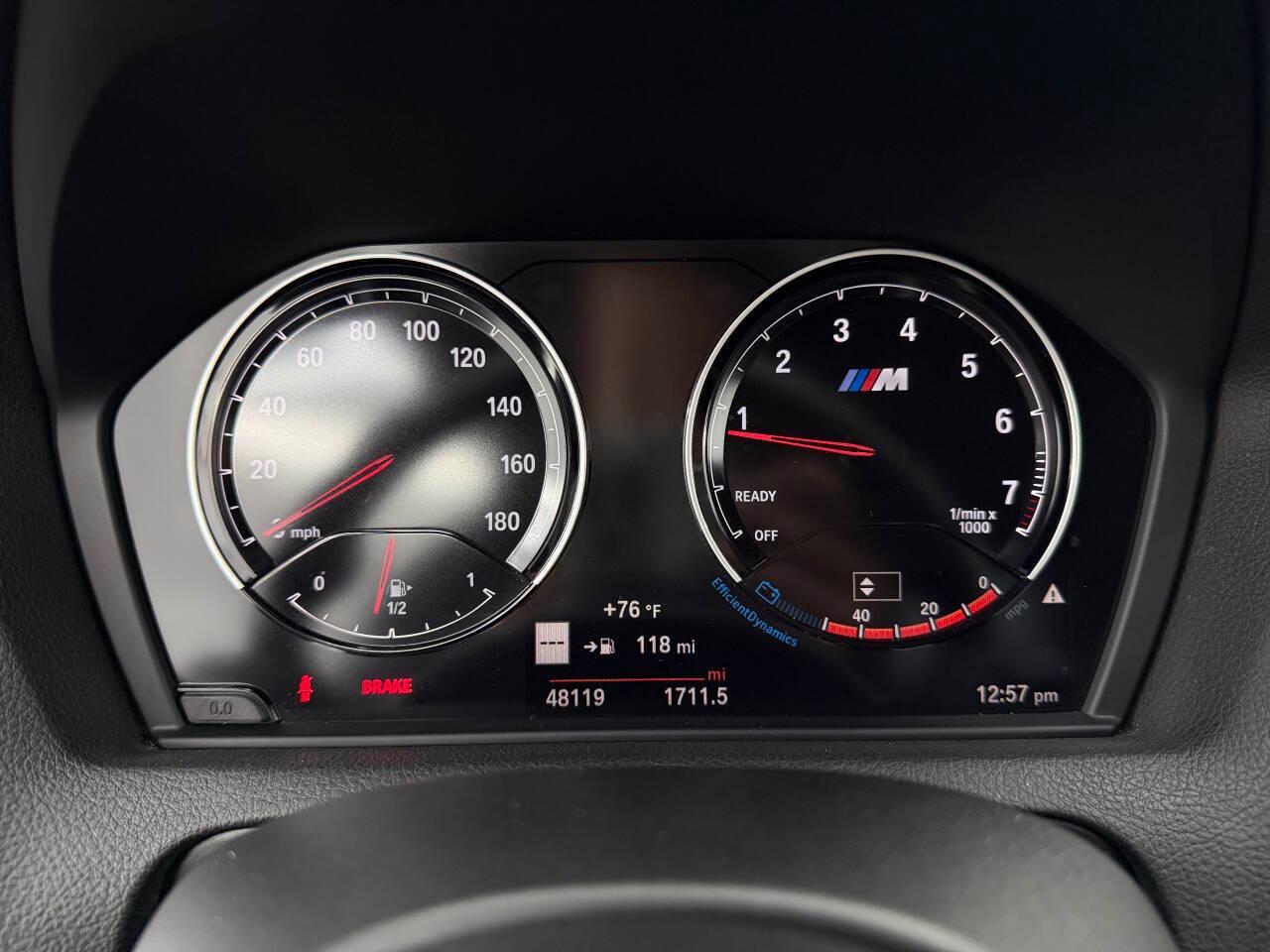 BMW M2 Coupe 2018