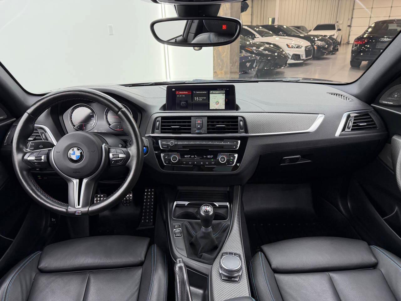 BMW M2 Coupe 2018