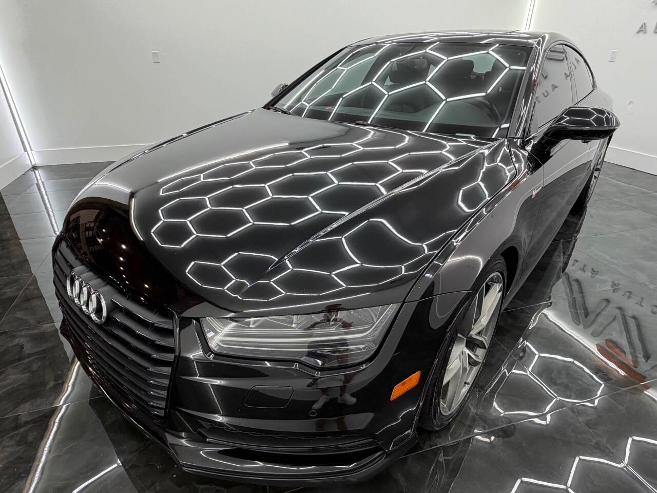 Audi A7 3.0T Premium quattro 2016