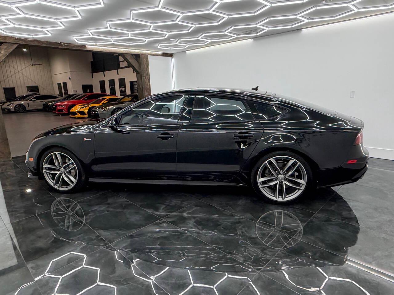 Audi A7 3.0T Premium quattro 2016
