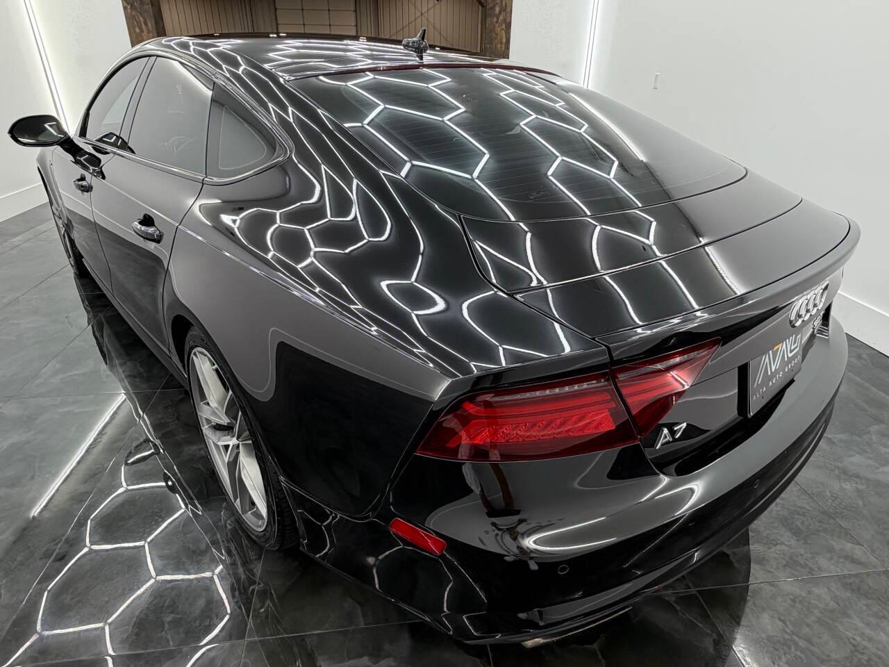 Audi A7 3.0T Premium quattro 2016