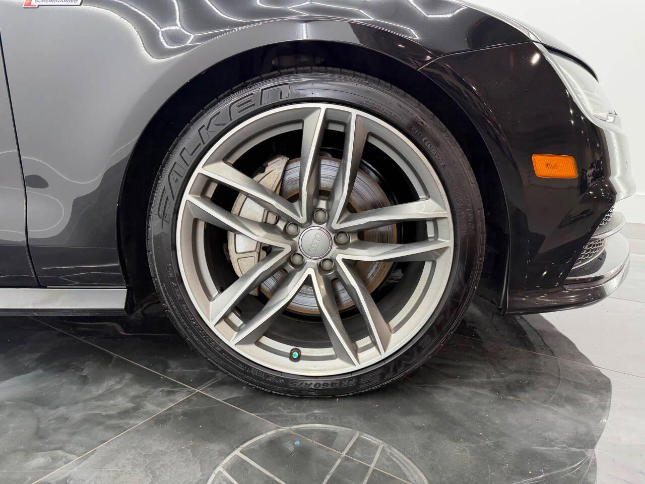 Audi A7 3.0T Premium quattro 2016