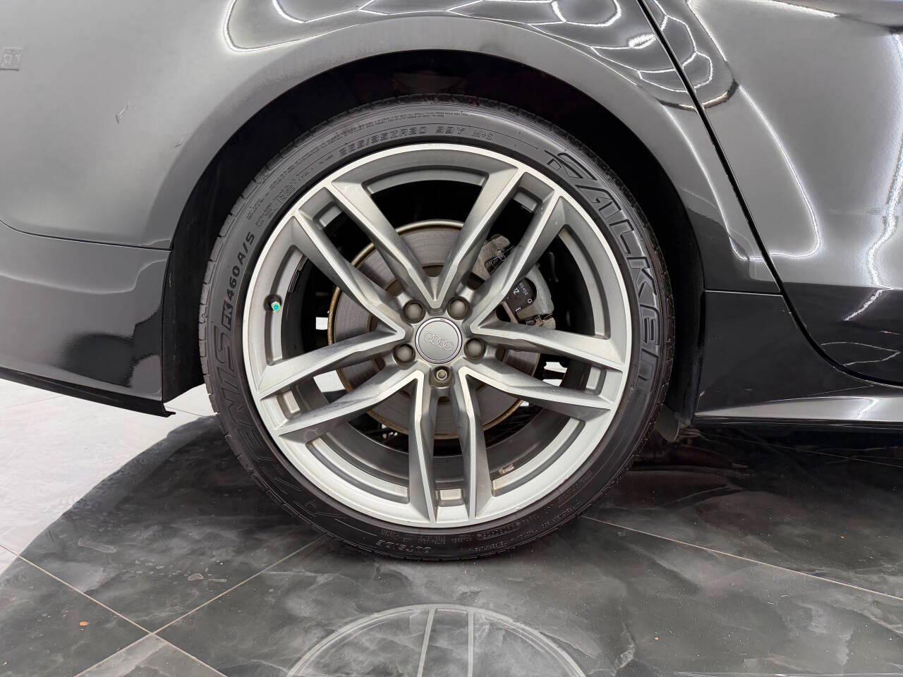 Audi A7 3.0T Premium quattro 2016