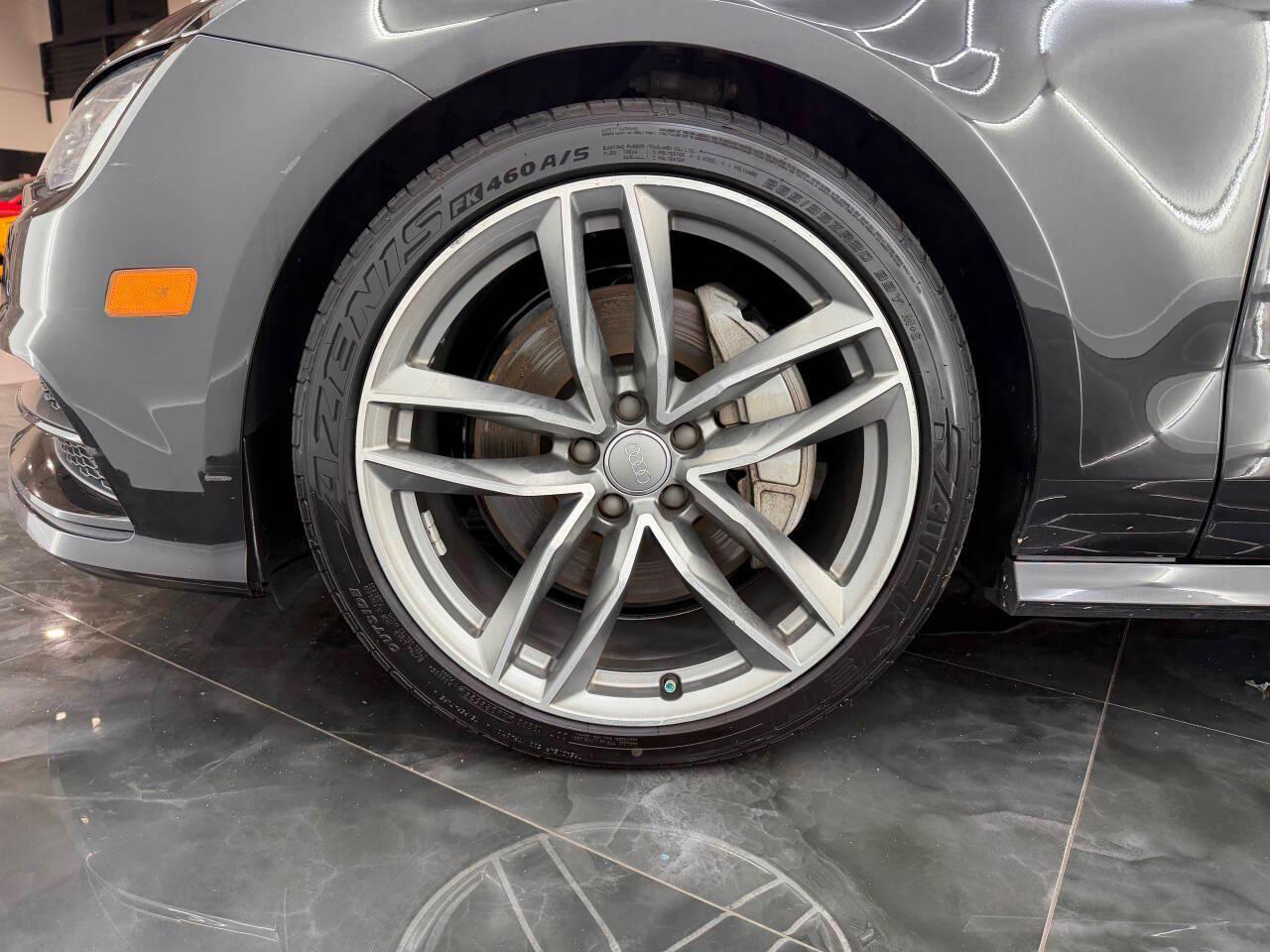 Audi A7 3.0T Premium quattro 2016