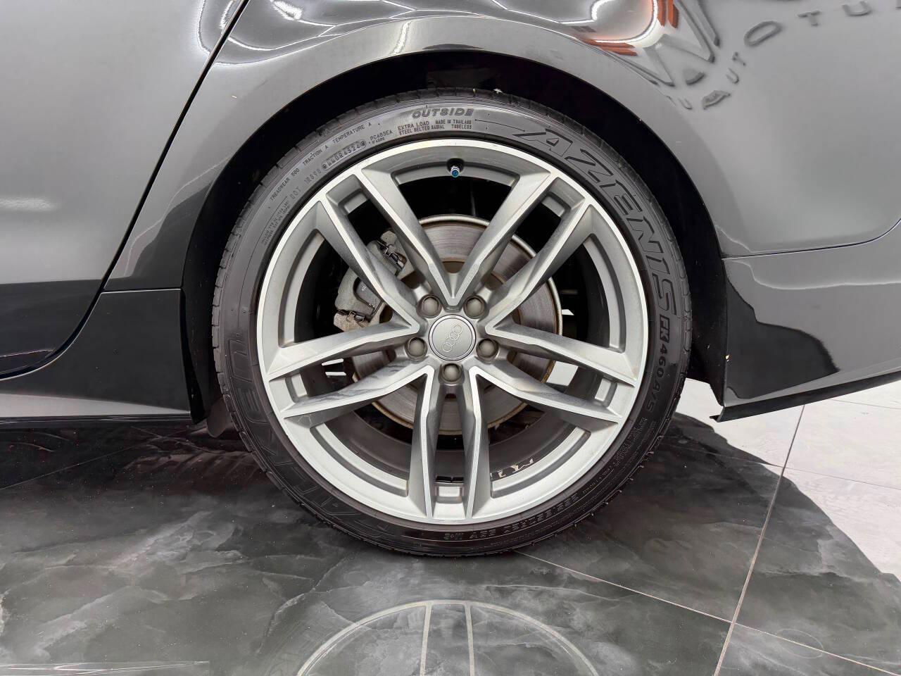 Audi A7 3.0T Premium quattro 2016