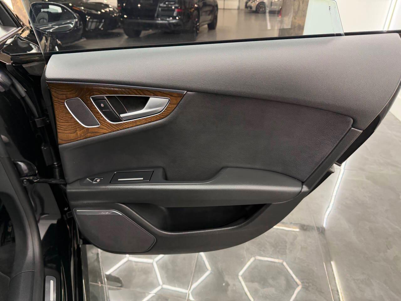 Audi A7 3.0T Premium quattro 2016