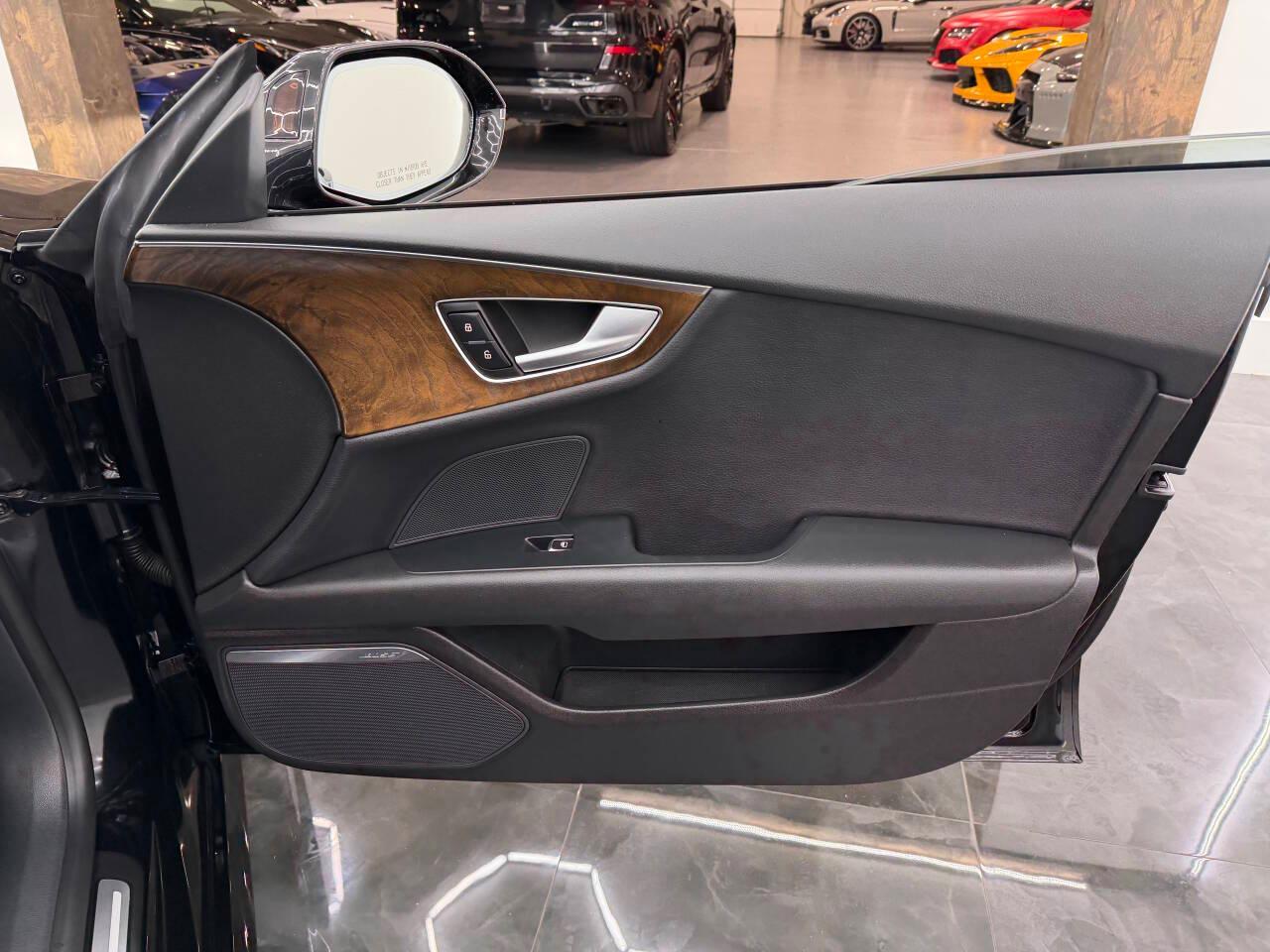 Audi A7 3.0T Premium quattro 2016