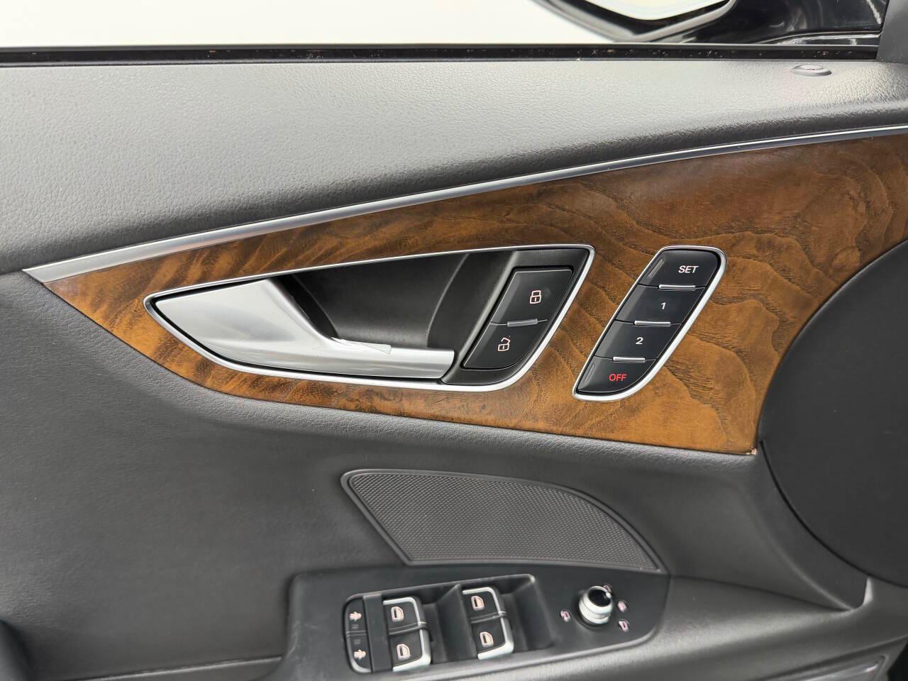 Audi A7 3.0T Premium quattro 2016